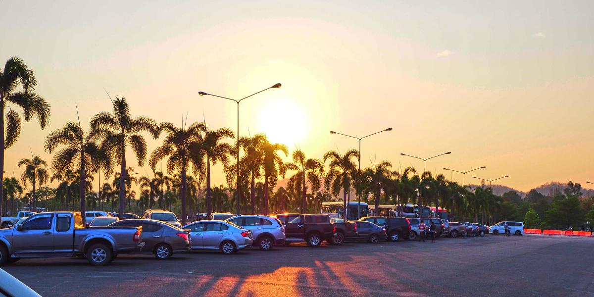 Parking Krystal® Puerto Vallarta Parking Krystal® Puerto Vallarta