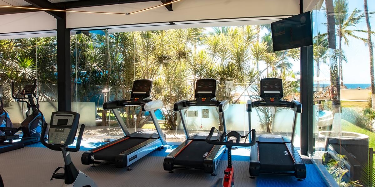 Espace remise en forme  Krystal® Puerto Vallarta Espace remise en forme  Krystal® Puerto Vallarta