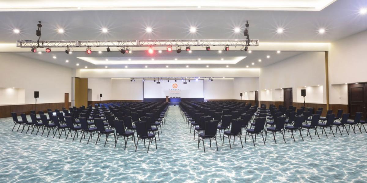 Service de banquets et d’évènements  Krystal® Puerto Vallarta Service de banquets et d’évènements  Krystal® Puerto Vallarta